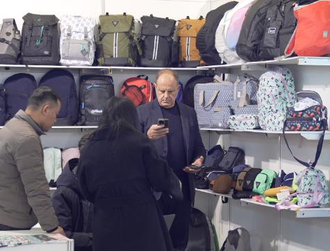 第32屆華交會閉幕 實現(xiàn)意向訂單金額達22.1億美元