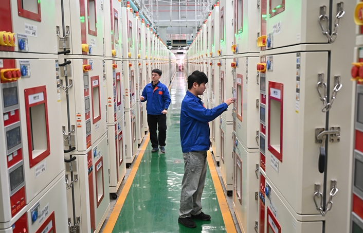 為高質量發(fā)展注入強勁推動力支撐力——從全國兩會看發(fā)展新質生產力