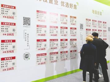 二手房掛牌量、成交占比上升 新房市場(chǎng)有何影響？