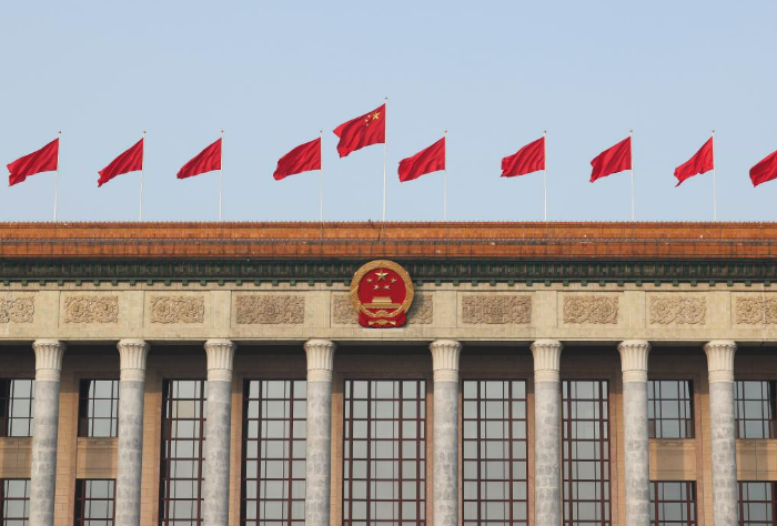 “選擇中國”——世界從中國兩會(huì)讀出信心和機(jī)遇