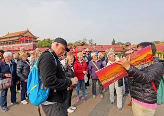 一年來入境游市場有了哪些新變化