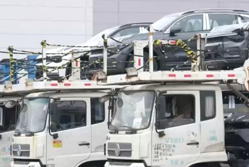 多組數(shù)據(jù)傳遞積極信號 我國汽車出口表現(xiàn)良好 新能源汽車?yán)^續(xù)“領(lǐng)跑”