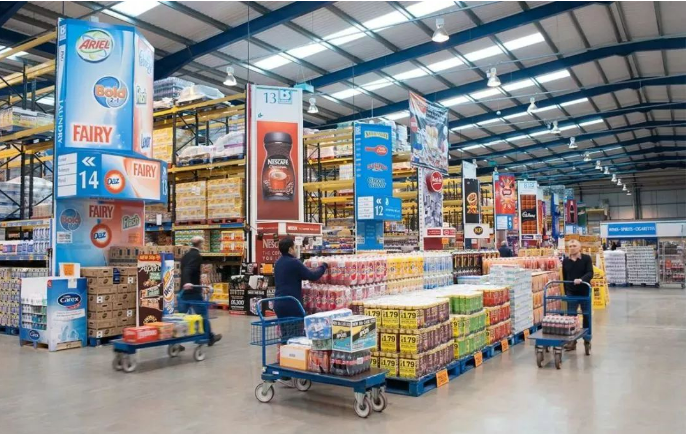 市場規(guī)模大，消費潛能足，政策紅利多 外資商超看好中國市場