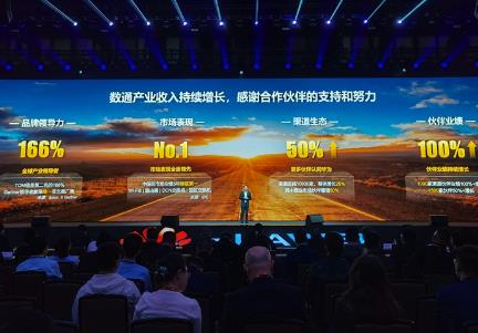 華為數(shù)據(jù)通信2023年成果喜人：市占率連續(xù)五年中國第一 渠道伙伴首次破萬
