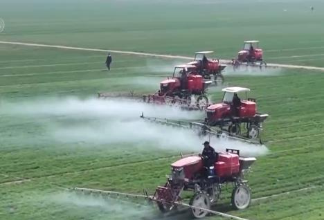 不誤農(nóng)時不誤春！各地春耕春管工作有序展開