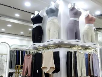 “悅己經(jīng)濟”驅動女性運動消費熱