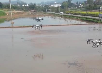 “全天候”保供服務繪好“春耕圖” 智慧農業(yè)讓春耕有“底氣”