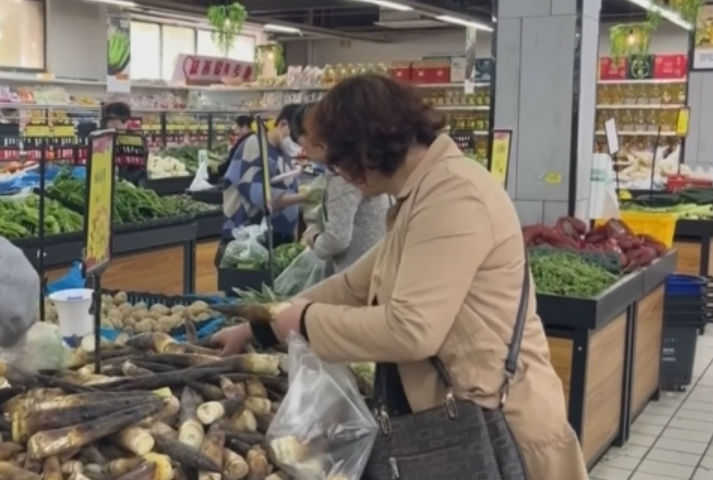 2023年我國食材消費市場規(guī)模同比增長超10%