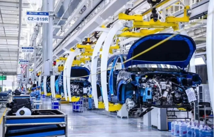 四位部長重磅發(fā)聲！事關(guān)新質(zhì)生產(chǎn)力加快發(fā)展