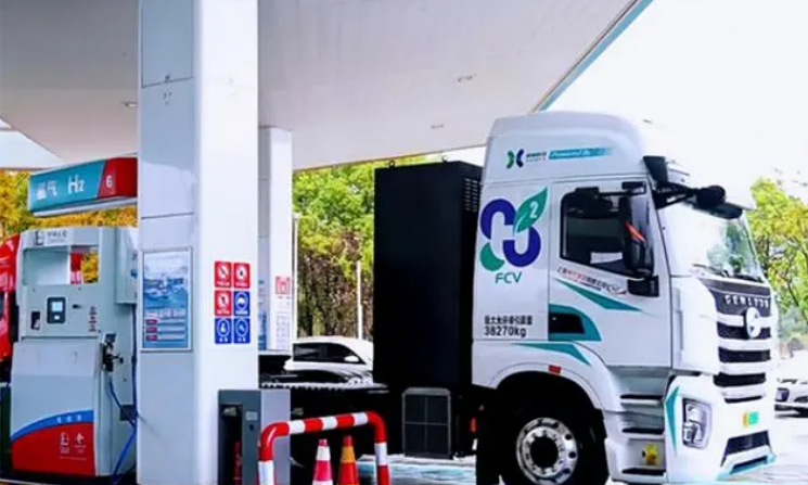 從“油改電”看新能源市場(chǎng)“新藍(lán)海”