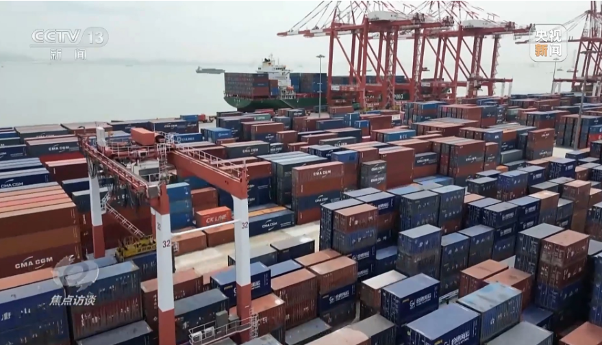 今年我國外貿(mào)開門紅“紅”在哪里？