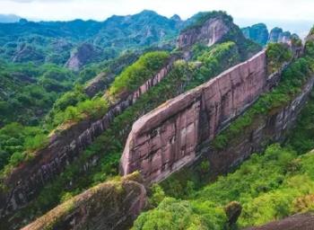 中國6處公園獲批列入世界地質(zhì)公園網(wǎng)絡名錄