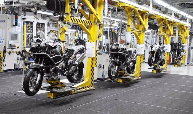 多因素推動(dòng) 我國(guó)摩托車出口優(yōu)勢(shì)有望鞏固