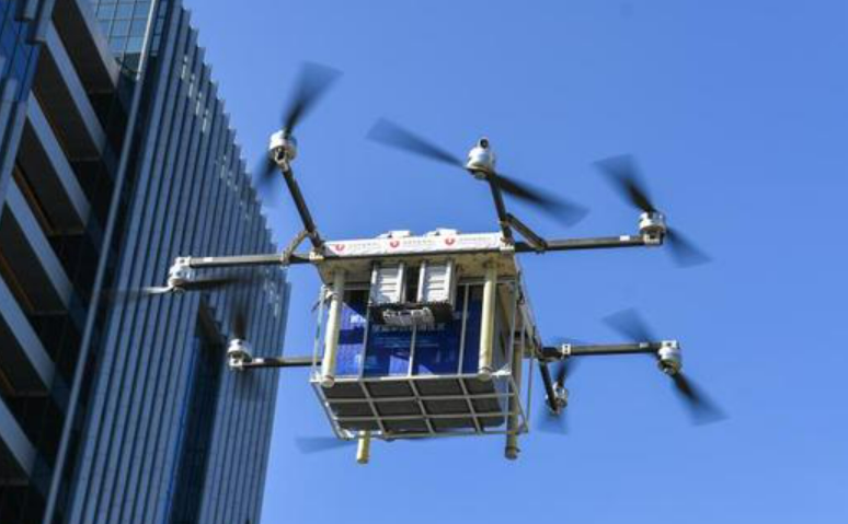 國家數(shù)據(jù)局擬出臺意見探索發(fā)展數(shù)字低空基礎(chǔ)設(shè)施