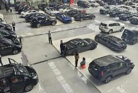 1-2月進口車銷量11萬輛，自主新能源替代效應明顯