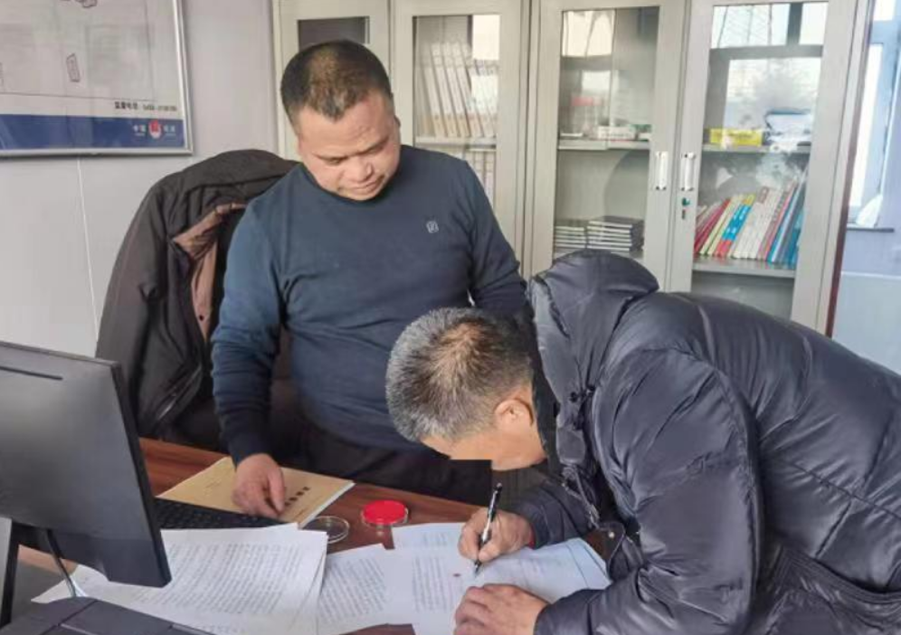 黑龍江富?？h：彰顯司法為民“大”情懷