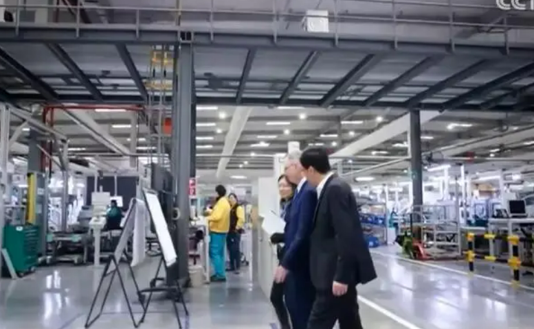 跨國公司高管為何密集訪華？釋放哪些信號？