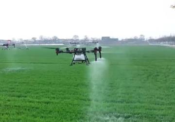 科技賦能讓農(nóng)業(yè)生產(chǎn)更“智慧” 為糧食豐收“保駕護(hù)航”