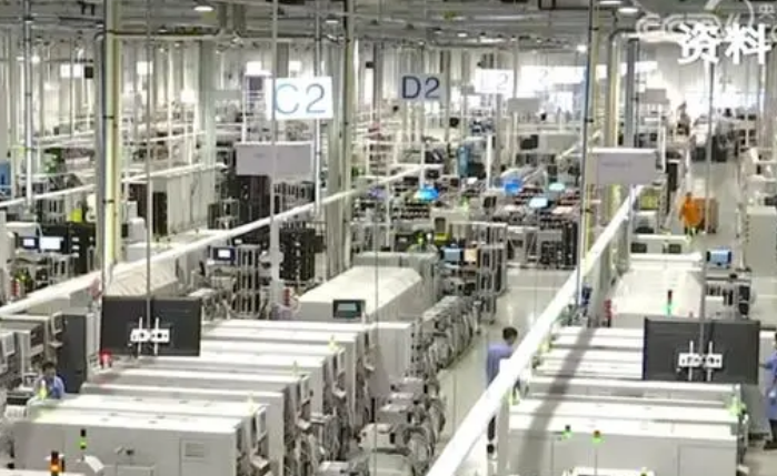 報(bào)告：我國超大規(guī)模市場(chǎng)效應(yīng)有望進(jìn)一步增強(qiáng)