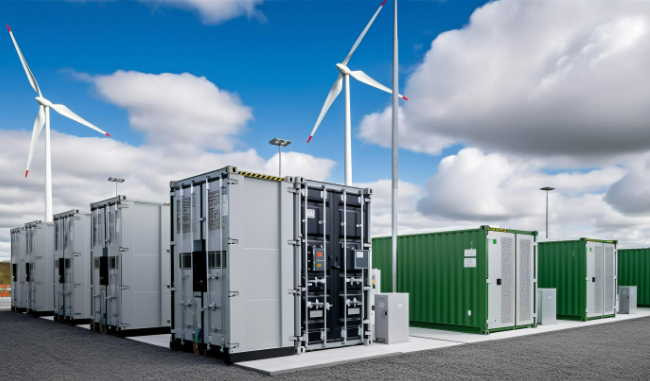 國家能源局：促進新型儲能并網(wǎng)和調度運用