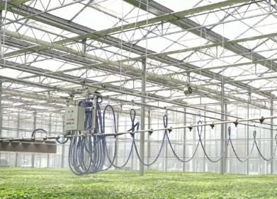 智慧農業(yè)為春耕按下農忙“加速鍵” 希望的田野插上“科技翅膀”