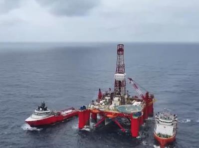 速度快、成本低 我國(guó)海上油氣開采關(guān)鍵技術(shù)獲突破