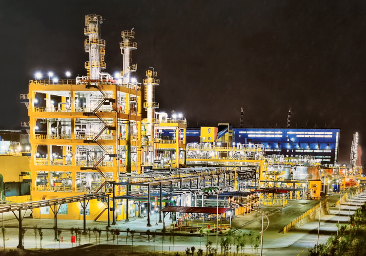 中國中化西南院煤制天然氣全系列催化劑實(shí)現(xiàn)國產(chǎn)化