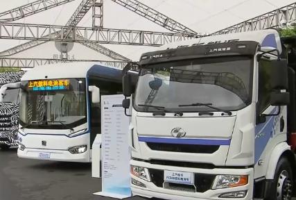 我國(guó)氫燃料電池汽車產(chǎn)銷量高速增長(zhǎng) 加氫站網(wǎng)絡(luò)不斷完善