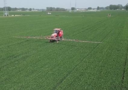 高科技為田間管理“保駕護航” “好種子”讓希望的田野“豐”光無限