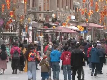 各地文旅部門紛紛發(fā)力 點燃“五一”假期消費出游新熱潮