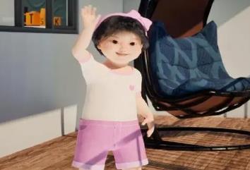 全球首款通用智能人“通通”亮相