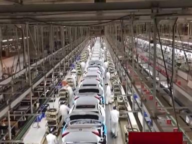 高壓快充、智能升級、深耕消費場景……新能源車更方便更安全更個性