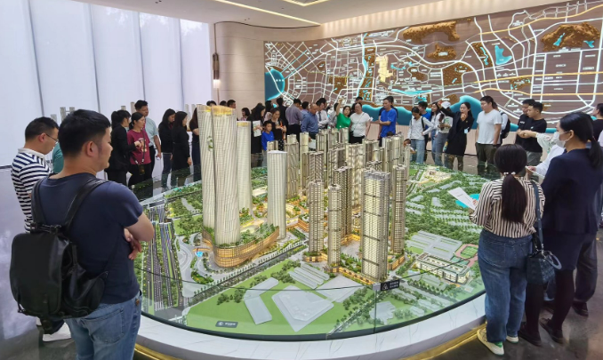 “以舊換新”對房地產(chǎn)市場影響幾何？