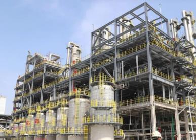 水聯(lián)運(yùn)試車成功！堿業(yè)發(fā)展碳酸二甲酯項(xiàng)目取得新進(jìn)展