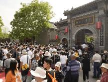 文化、夜游、康養(yǎng)、采摘 河南五一文旅市場多“點”精彩