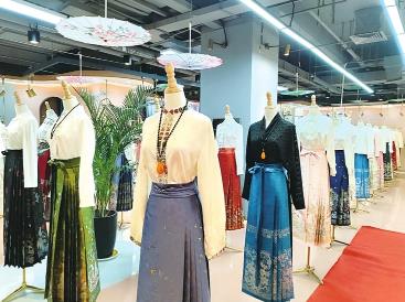 國風服飾已成服裝行業(yè)新賽道 如何把握發(fā)展良機？