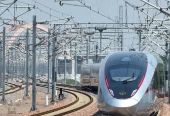 河南又一條高鐵獲批！全線新設(shè)5座車站