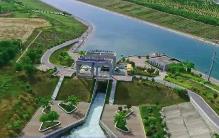 南水北調(diào)東線(xiàn)一期工程向山東調(diào)水突破70億立方米