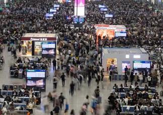 消費(fèi)市場(chǎng)動(dòng)能釋放活力彰顯