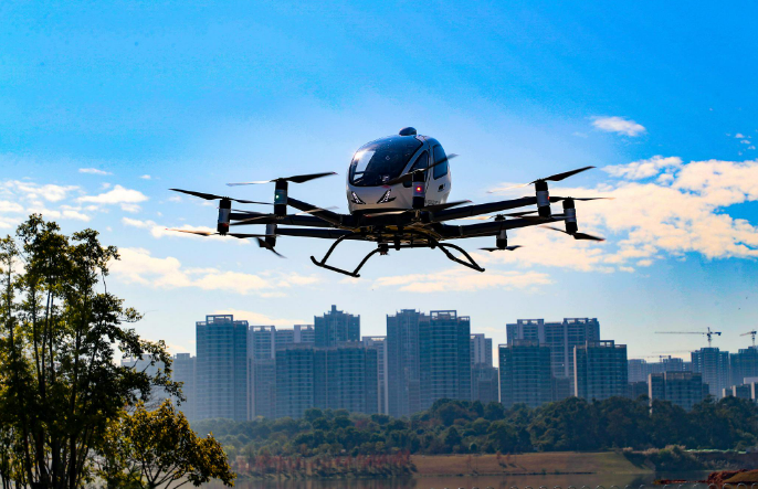 多地成立產(chǎn)業(yè)基金 搶灘低空經(jīng)濟新“藍海”