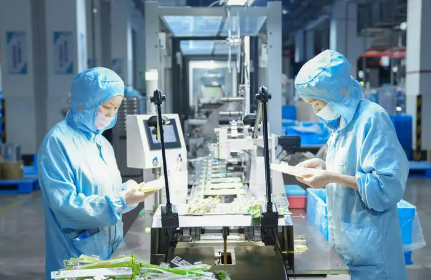 “牙刷小鎮(zhèn)”：勇闖數字經濟新賽場