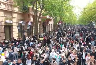 中國(guó)消費(fèi)市場(chǎng)持續(xù)回暖、市場(chǎng)信心穩(wěn)步增強(qiáng)信號(hào)鮮明