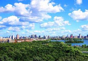 39個地方入選深化氣候適應(yīng)型城市建設(shè)試點名單