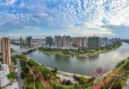 河南漯河：添“新”變“綠”，提升發(fā)展含“金”量