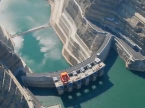 1滴水能發(fā)6次電，長江黃金水道變身世界最大清潔能源走廊