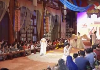 非遺“住進”酒店、皮影成新“手游” 非遺百態(tài)解鎖文旅消費新活力