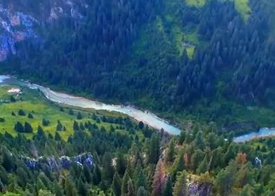 不斷擦亮高質量發(fā)展“底色” 我國生態(tài)系統(tǒng)格局整體穩(wěn)定并不斷優(yōu)化