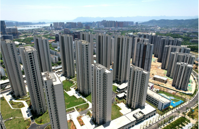 努力打好保交房攻堅戰(zhàn)——透視多地保交房進(jìn)展