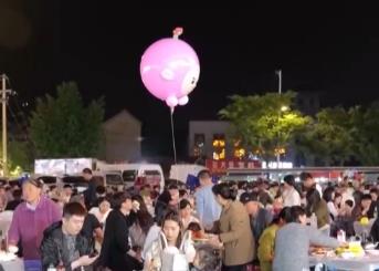 50.25萬億，“夜經(jīng)濟”火熱！“八小時外”消費“熱辣滾燙”