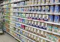 新舊國標(biāo)嬰配奶粉產(chǎn)品進入切換“倒計時”